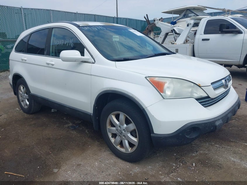 2009 HONDA CR-V VIN: 5J6RE48799L008363