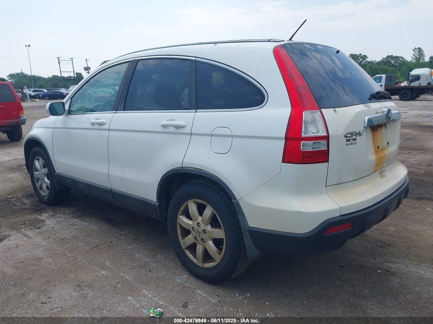 2009 HONDA CR-V VIN: 5J6RE48799L008363