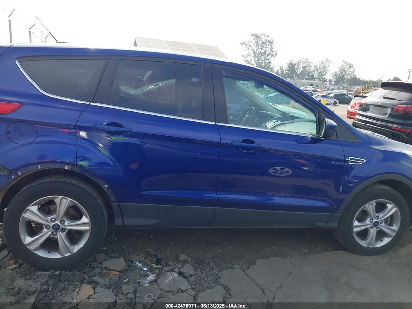 AtlanticExpress - Ford Escape