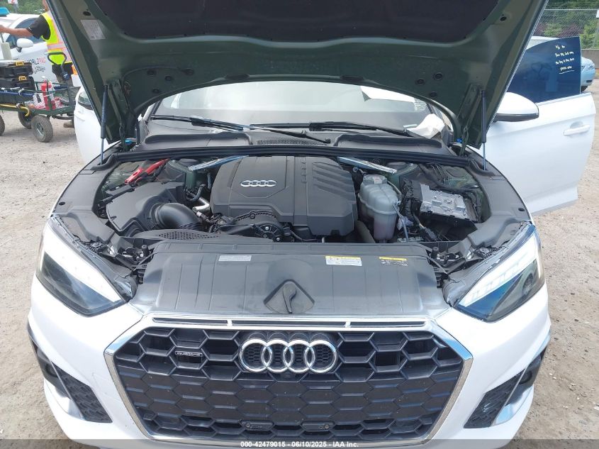 2024 Audi A5 Sportback - WAUFACF56RA071445