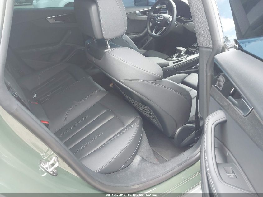 2024 Audi A5 Sportback - WAUFACF56RA071445