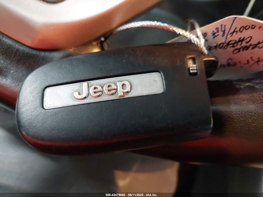 2014 Jeep Grand Cherokee Limited VIN: 1C4RJFBG3EC146058 Lot: 42479060