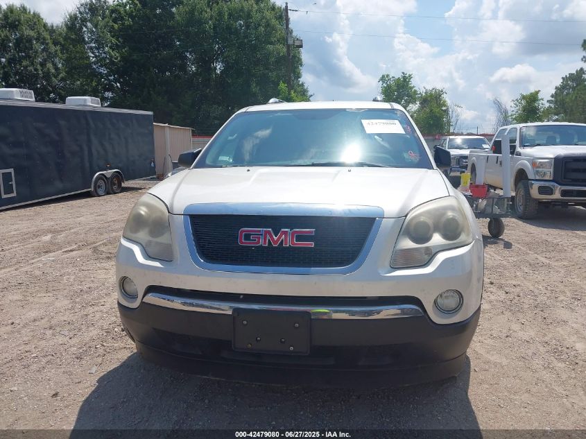 2009 GMC Acadia VIN: 1GKER13099J133819 Lot: 42479080