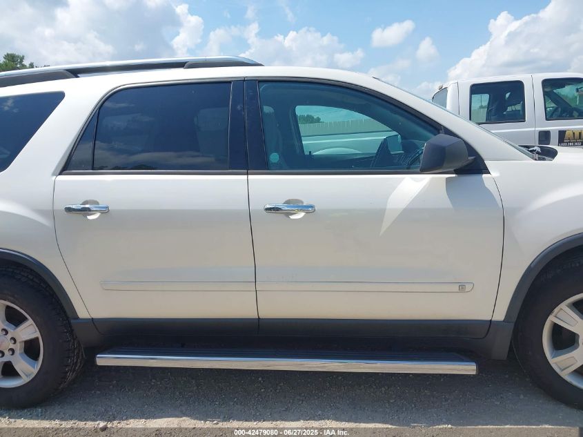 2009 GMC Acadia VIN: 1GKER13099J133819 Lot: 42479080