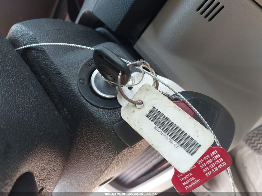 2009 GMC Acadia VIN: 1GKER13099J133819 Lot: 42479080