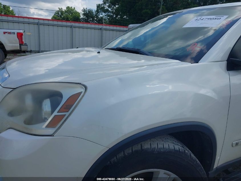 2009 GMC Acadia VIN: 1GKER13099J133819 Lot: 42479080