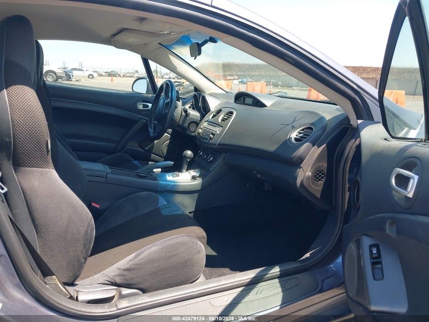 2007 MITSUBISHI ECLIPSE VIN: 4A3AK24F77E058965