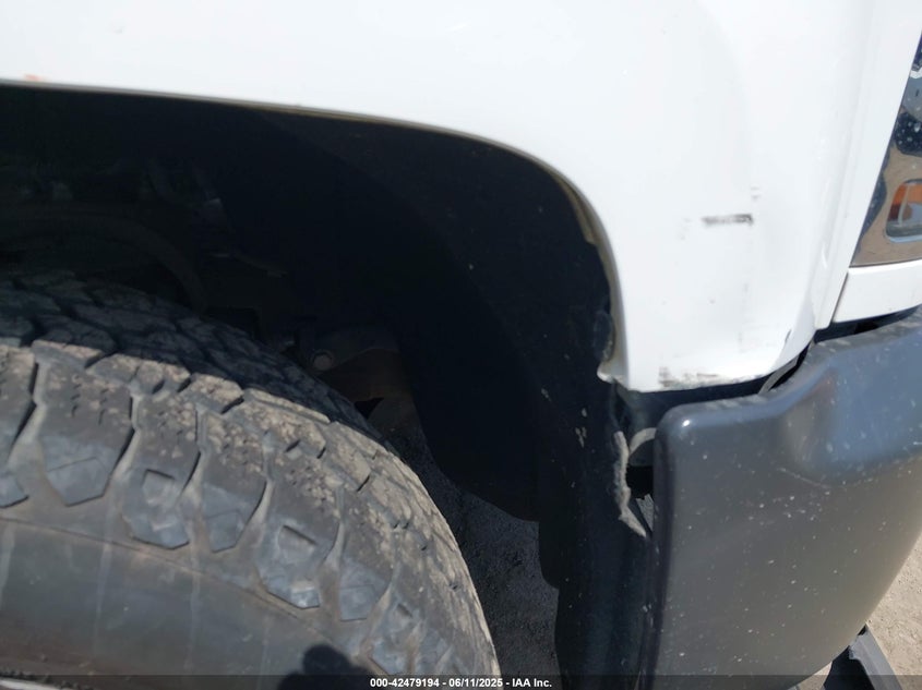 2018 CHEVROLET SILVERADO 1500 VIN: 1GCNCNEC6JZ101408