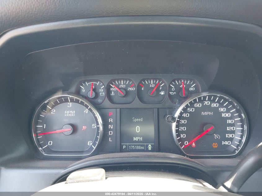 2018 CHEVROLET SILVERADO 1500 VIN: 1GCNCNEC6JZ101408