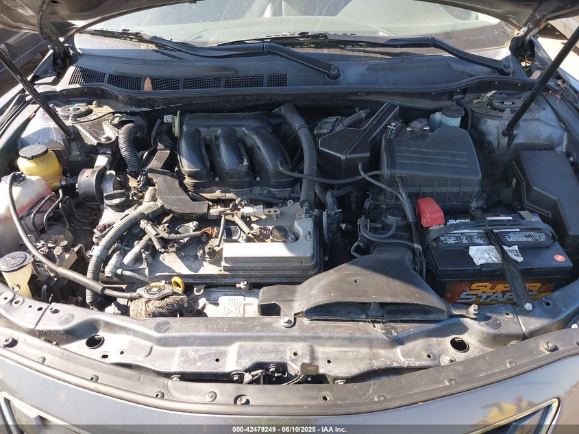2007 TOYOTA CAMRY VIN: 4T1BK46K57U050393