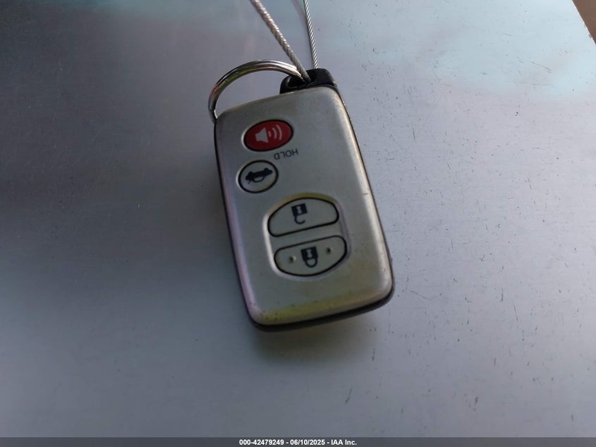 2007 TOYOTA CAMRY VIN: 4T1BK46K57U050393