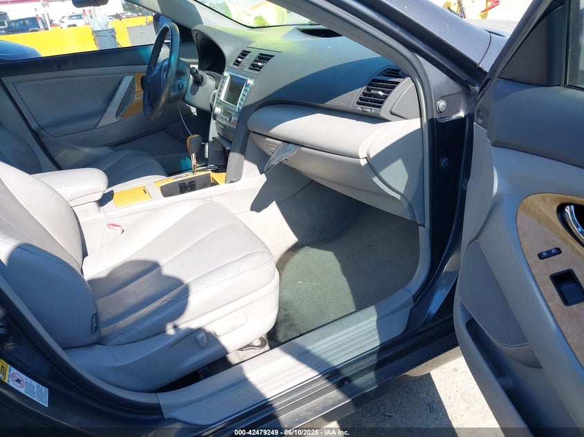 2007 TOYOTA CAMRY VIN: 4T1BK46K57U050393