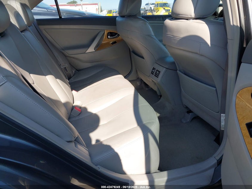 2007 TOYOTA CAMRY VIN: 4T1BK46K57U050393