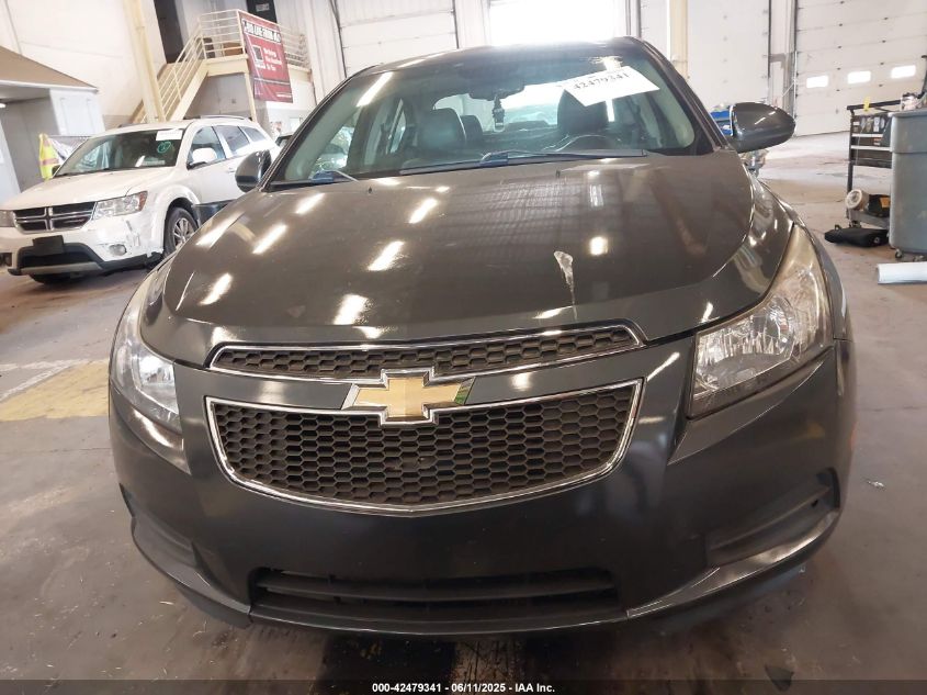 2013 Chevrolet Cruze 2Lt Auto VIN: 1G1PE5SB1D7109990 Lot: 42479341