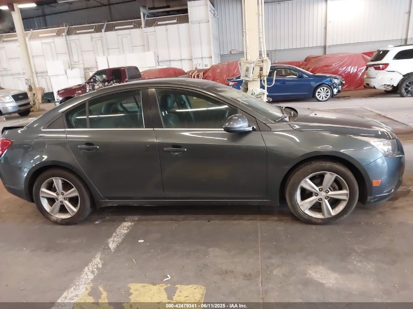 2013 Chevrolet Cruze 2Lt Auto VIN: 1G1PE5SB1D7109990 Lot: 42479341