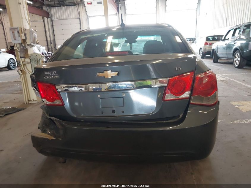 2013 Chevrolet Cruze 2Lt Auto VIN: 1G1PE5SB1D7109990 Lot: 42479341