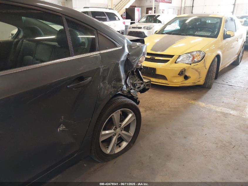 2013 Chevrolet Cruze 2Lt Auto VIN: 1G1PE5SB1D7109990 Lot: 42479341