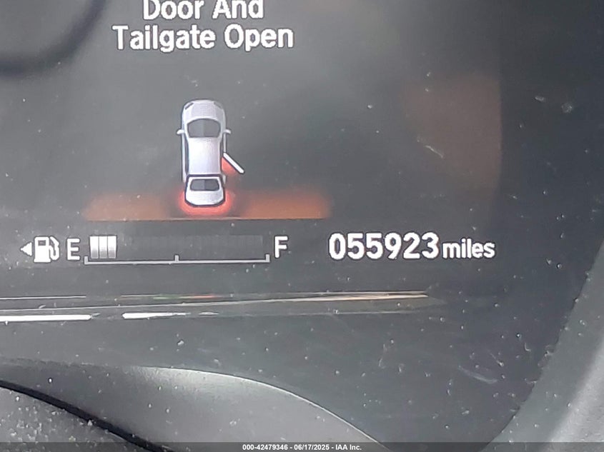 2019 HONDA HR-V EX-L - 3CZRU6H73KM720161