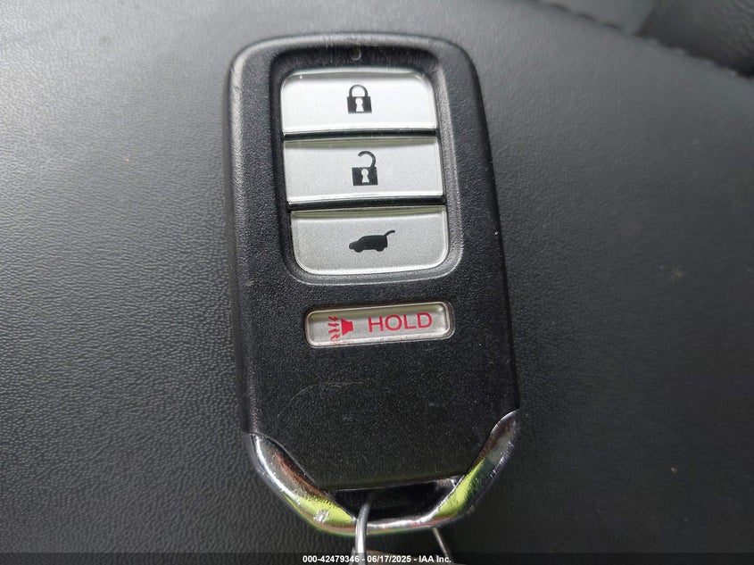 2019 HONDA HR-V EX-L - 3CZRU6H73KM720161