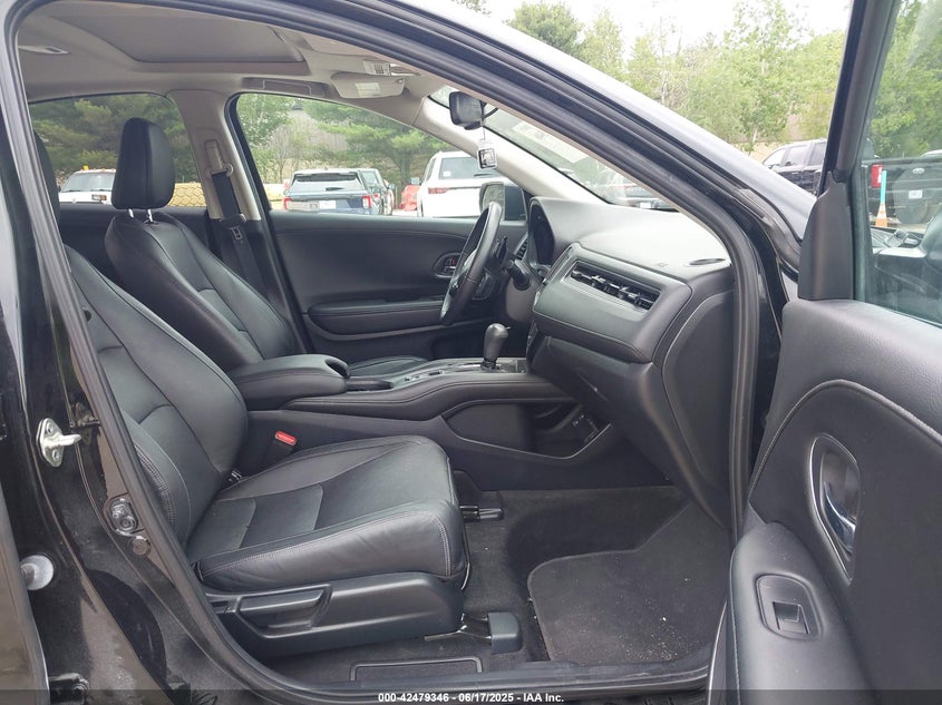 2019 HONDA HR-V EX-L - 3CZRU6H73KM720161