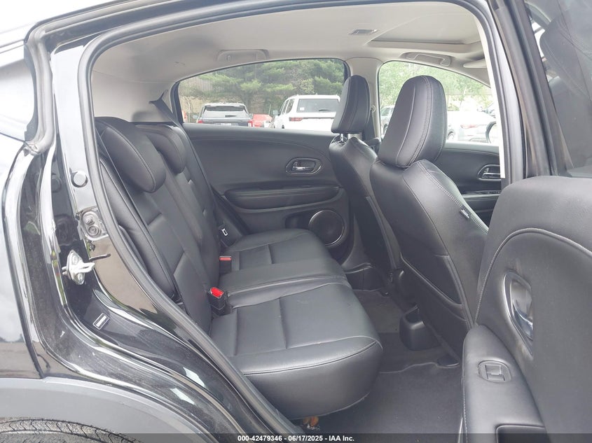 2019 HONDA HR-V EX-L - 3CZRU6H73KM720161