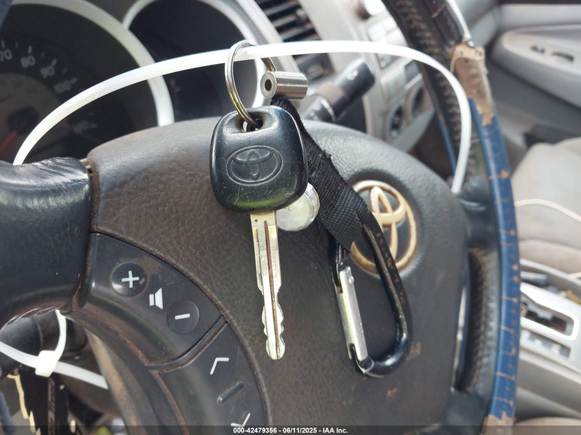 2009 TOYOTA TACOMA VIN: 3TMJU62N29M085969