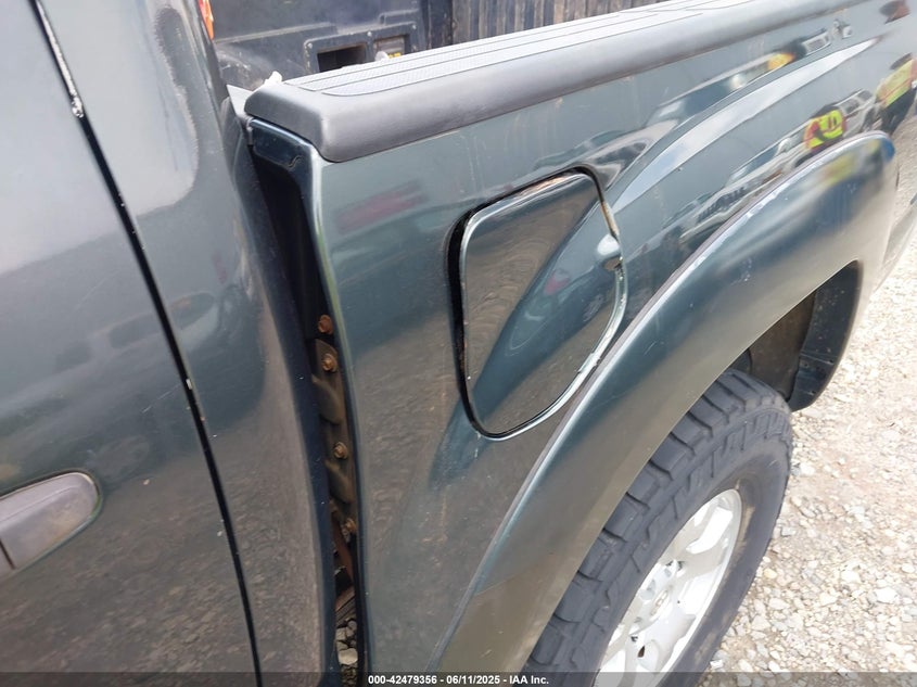 2009 TOYOTA TACOMA VIN: 3TMJU62N29M085969