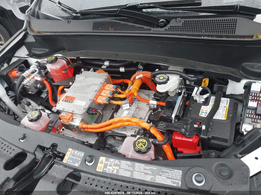 2023 CHEVROLET BOLT EUV VIN: 1G1FY6S01P4195220