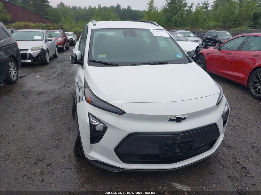 2023 CHEVROLET BOLT EUV VIN: 1G1FY6S01P4195220