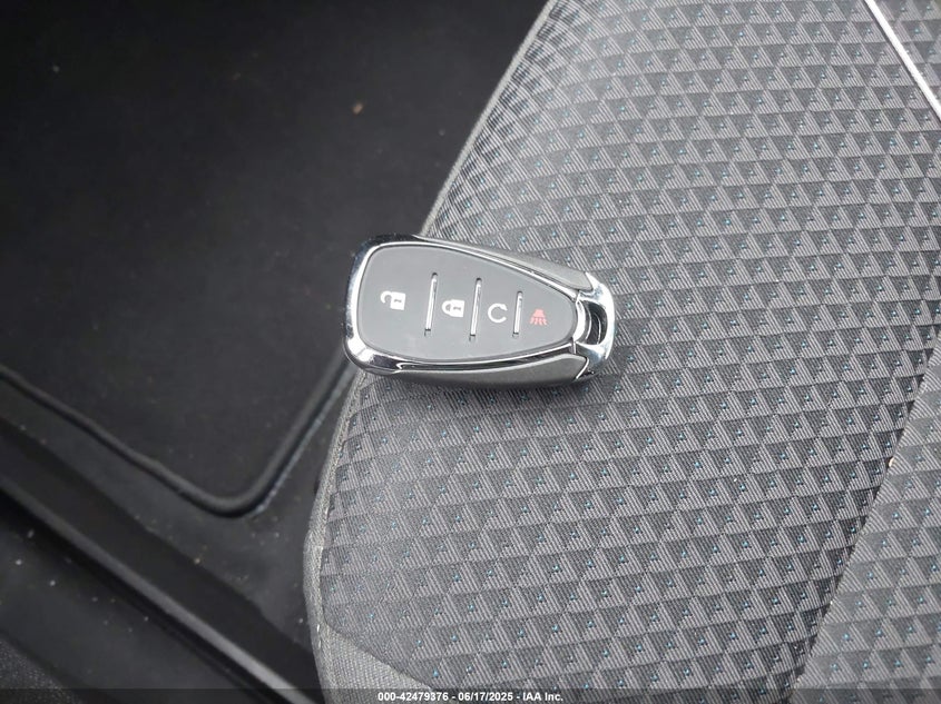 2023 CHEVROLET BOLT EUV VIN: 1G1FY6S01P4195220