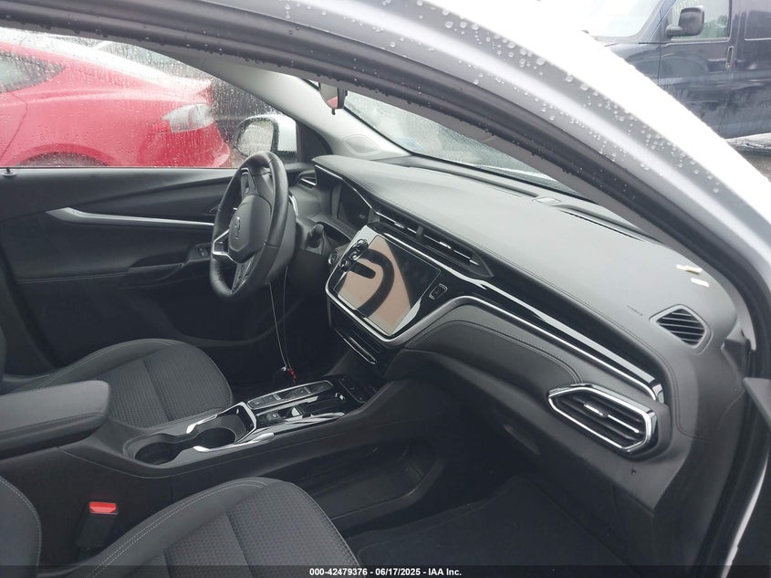 2023 CHEVROLET BOLT EUV VIN: 1G1FY6S01P4195220