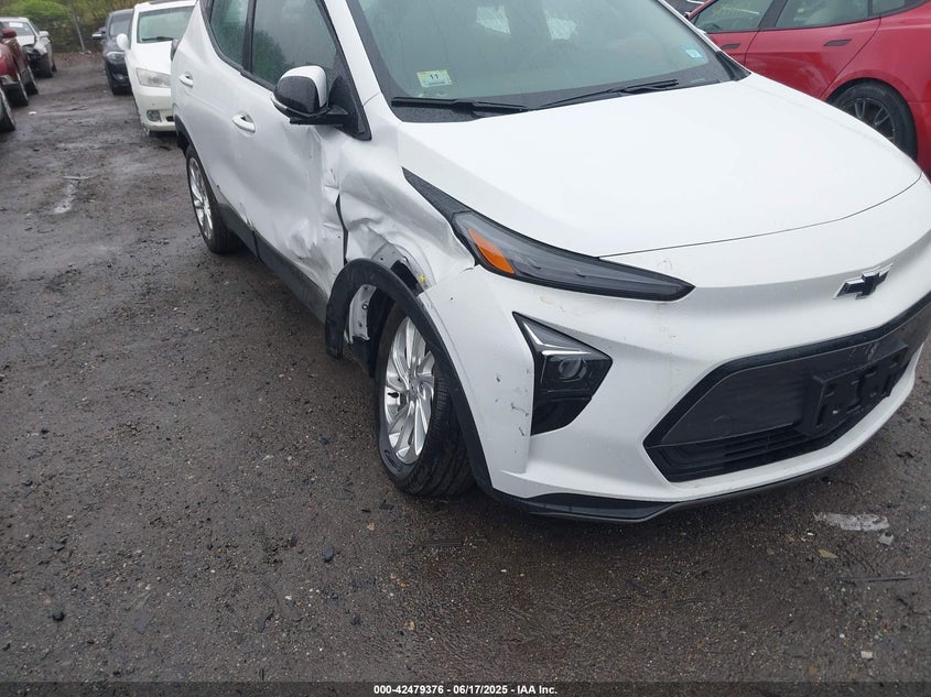 2023 CHEVROLET BOLT EUV VIN: 1G1FY6S01P4195220