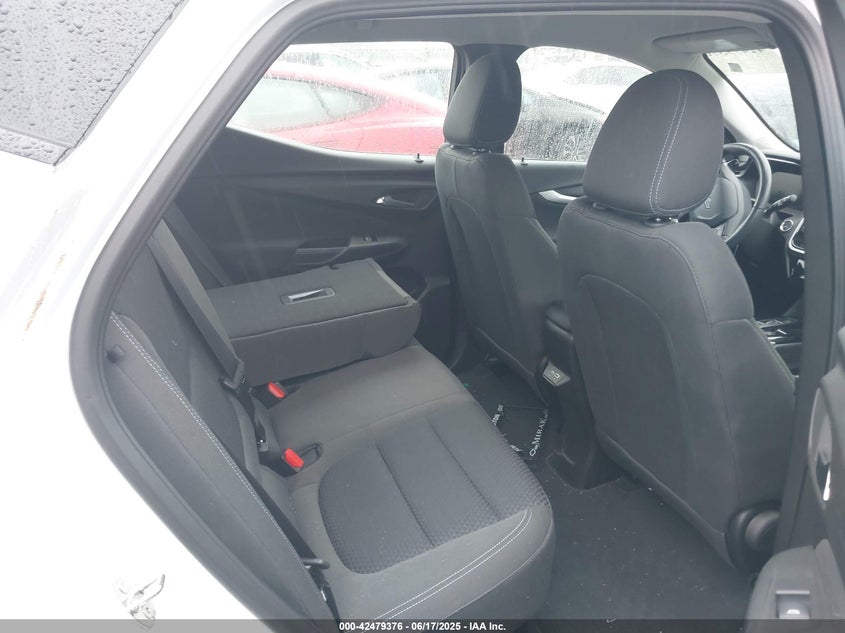 2023 CHEVROLET BOLT EUV VIN: 1G1FY6S01P4195220