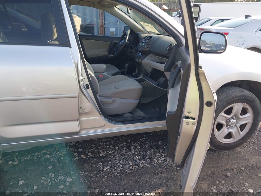 2010 TOYOTA RAV4 VIN: 2T3BF4DVXAW043598