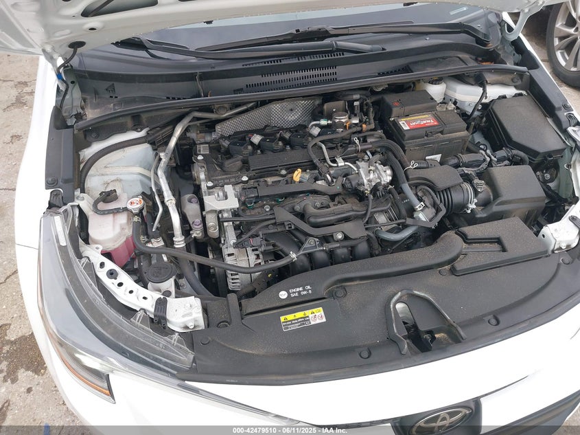 2024 TOYOTA COROLLA LE - 5YFB4MDE0RP119048