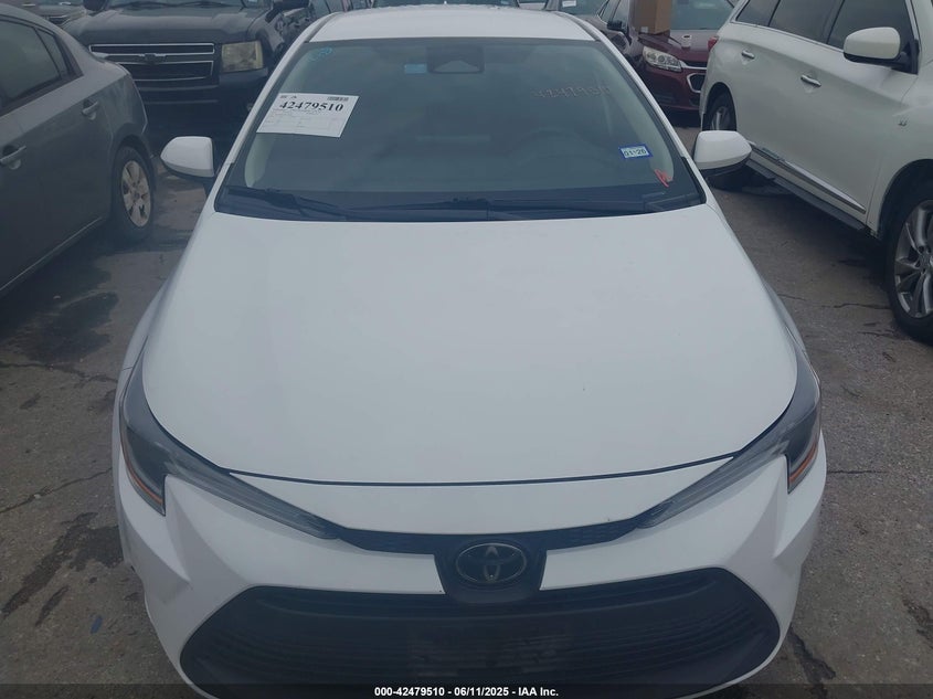 2024 TOYOTA COROLLA LE - 5YFB4MDE0RP119048