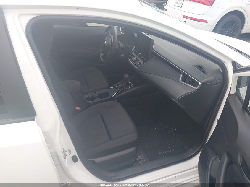 2024 TOYOTA COROLLA LE - 5YFB4MDE0RP119048