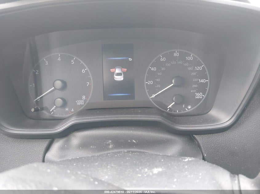 2024 TOYOTA COROLLA LE - 5YFB4MDE0RP119048