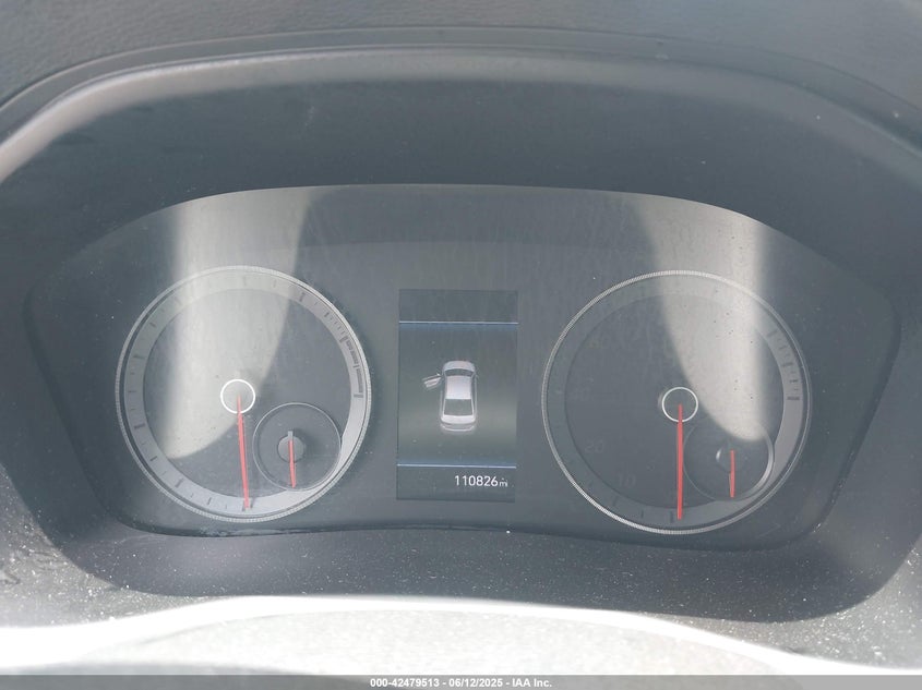 VIN 5NPE34AF1JH707667 2018 HYUNDAI SONATA SPORT+