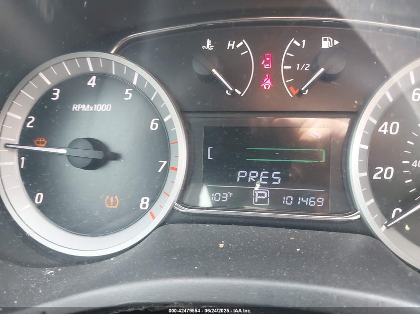 2014 Nissan Sentra Sv VIN: 3N1AB7AP5EY307649 Lot: 42479554