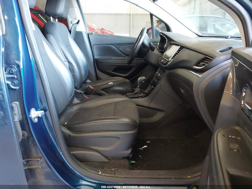 2019 BUICK ENCORE AWD PREFERRED - KL4CJESB2KB831135