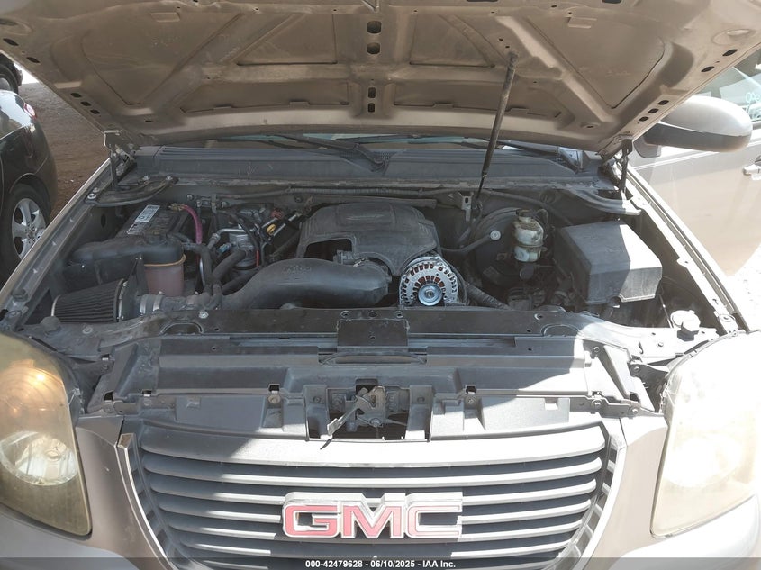 2007 GMC YUKON XL 1500 VIN: 1GKFC16J37J311163