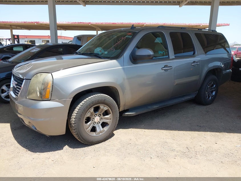 2007 GMC YUKON XL 1500 VIN: 1GKFC16J37J311163
