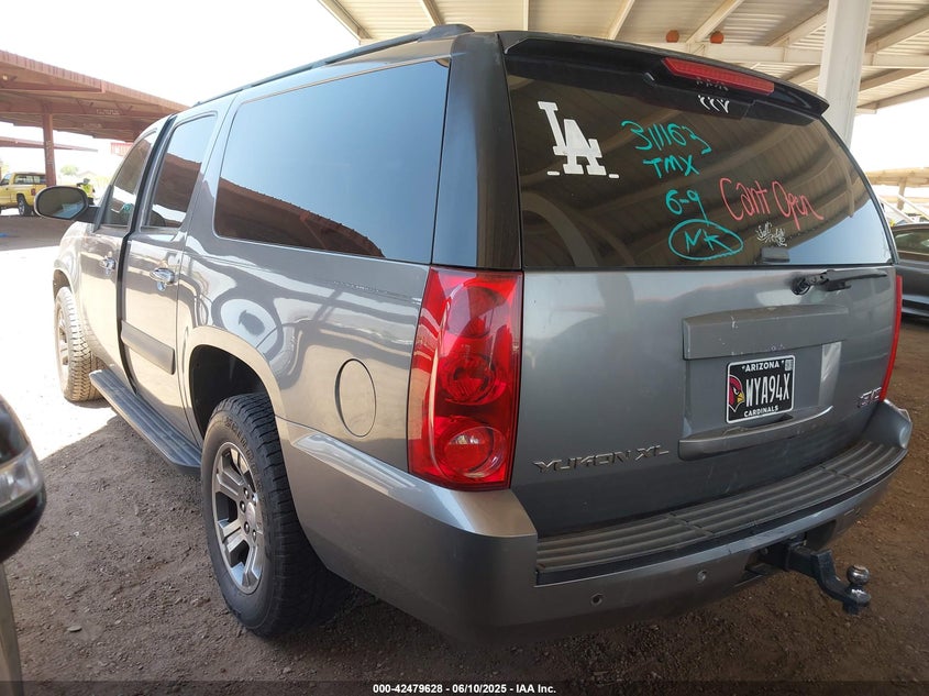 2007 GMC YUKON XL 1500 VIN: 1GKFC16J37J311163