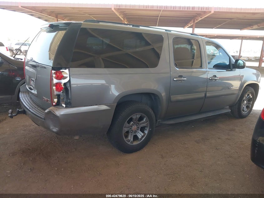 2007 GMC YUKON XL 1500 VIN: 1GKFC16J37J311163