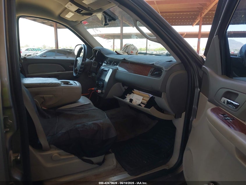 2007 GMC YUKON XL 1500 VIN: 1GKFC16J37J311163