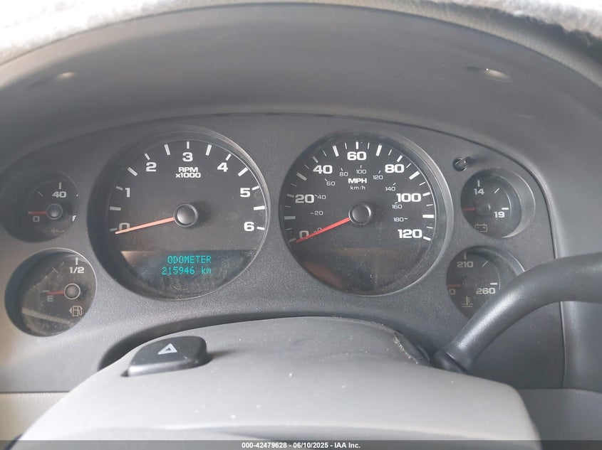 2007 GMC YUKON XL 1500 VIN: 1GKFC16J37J311163