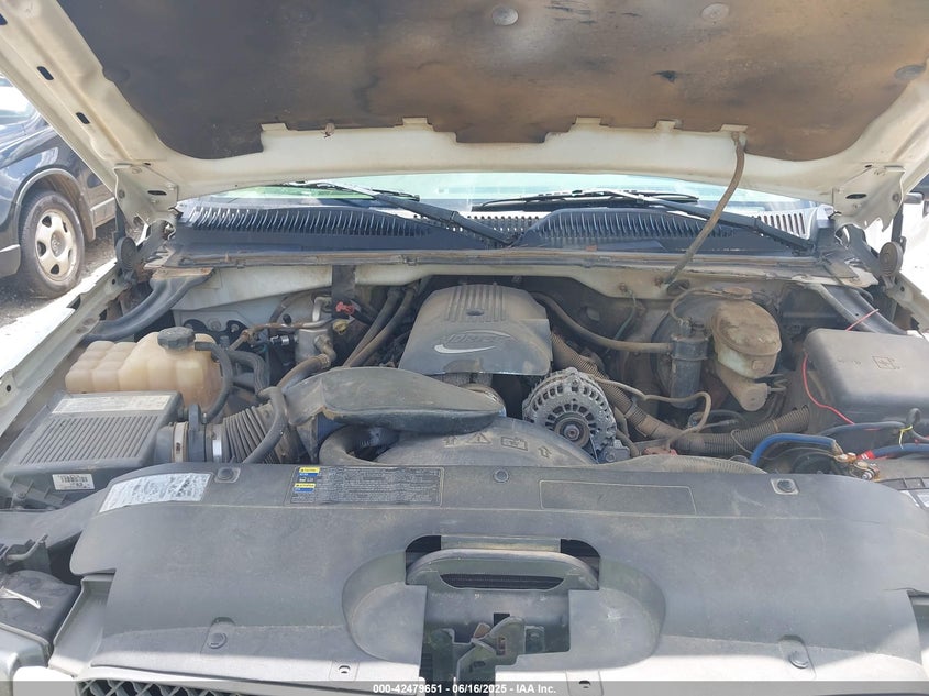 2004 Chevrolet Silverado 1500 Lt VIN: 2GCEC19T541374193 Lot: 42479651