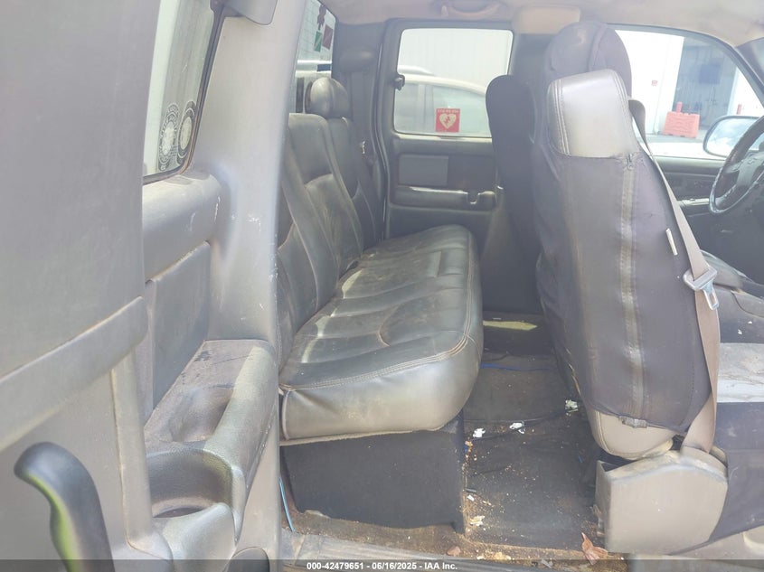 2004 Chevrolet Silverado 1500 Lt VIN: 2GCEC19T541374193 Lot: 42479651