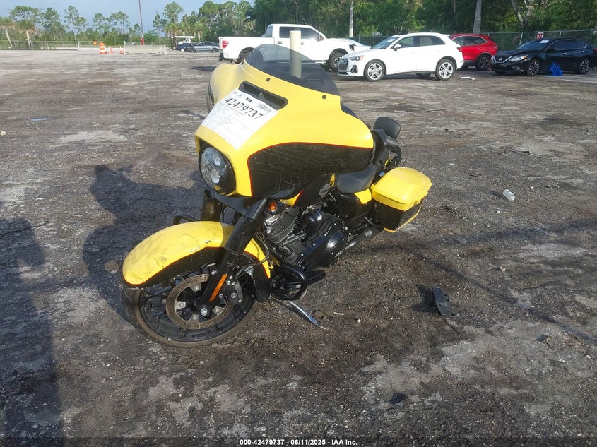 VIN 1HD1KRP12PB626809 2023 HARLEY-DAVIDSON FLHXS